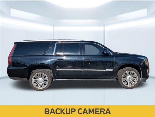 Used 2020 Cadillac Escalade ESV Platinum image 7