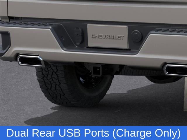 New 2026 Chevrolet Silverado 1500 RST w/ True North Edition Plus image 14