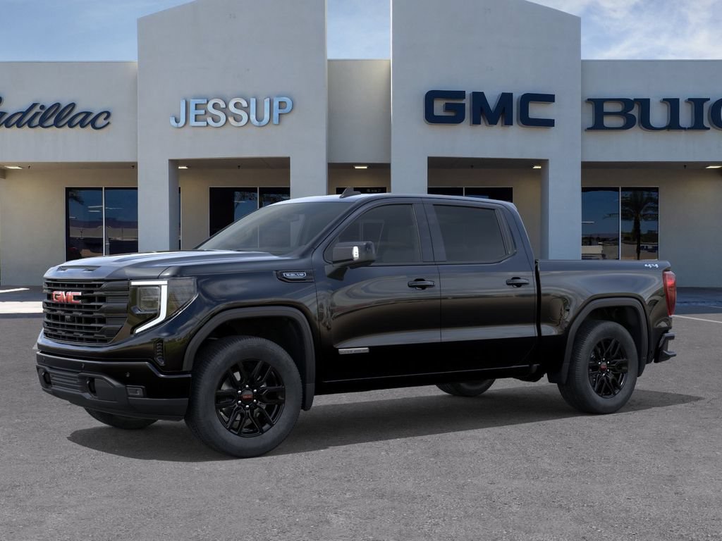 New 2026 GMC Sierra 1500 Elevation w/ Preferred Package AWD/4WD image 2