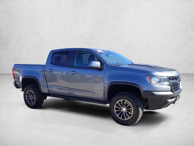 Used 2019 Chevrolet Colorado ZR2 AWD/4WD image 6