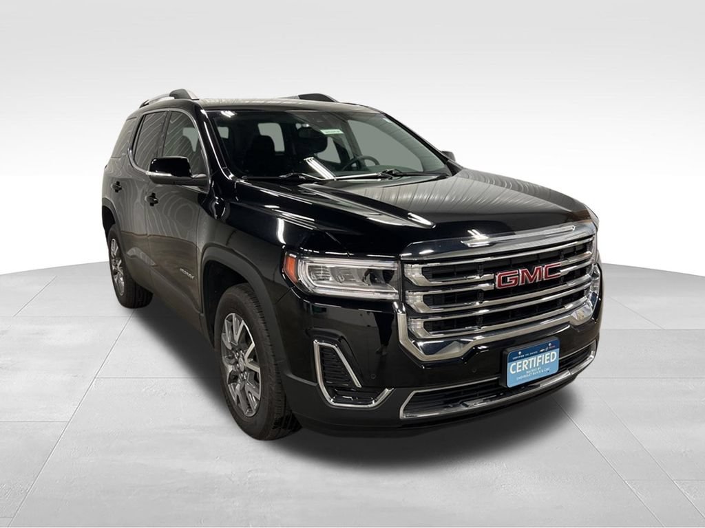 Certified 2023 GMC Acadia SLE w/ Driver Convenience Package