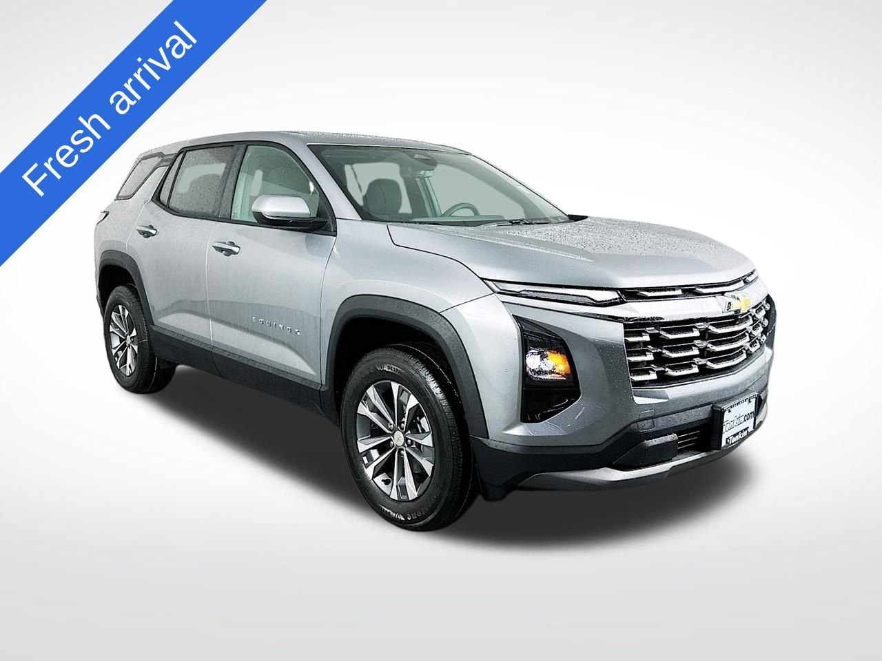 Used 2026 Chevrolet Equinox LT