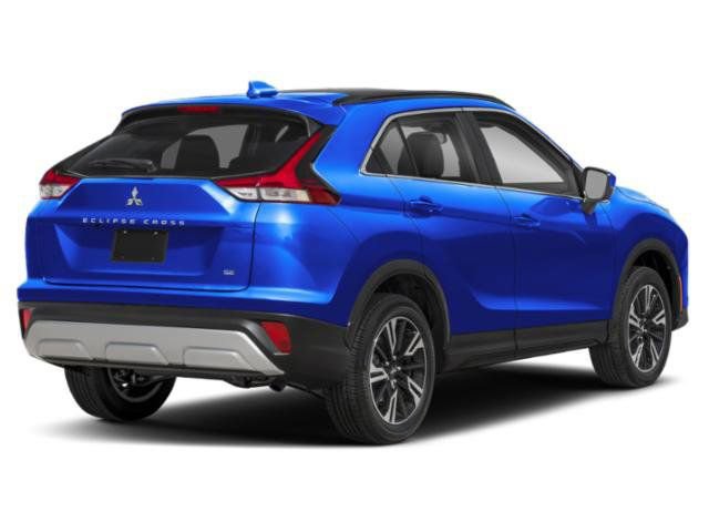 Used 2025 Mitsubishi Eclipse Cross SE AWD/4WD image 2