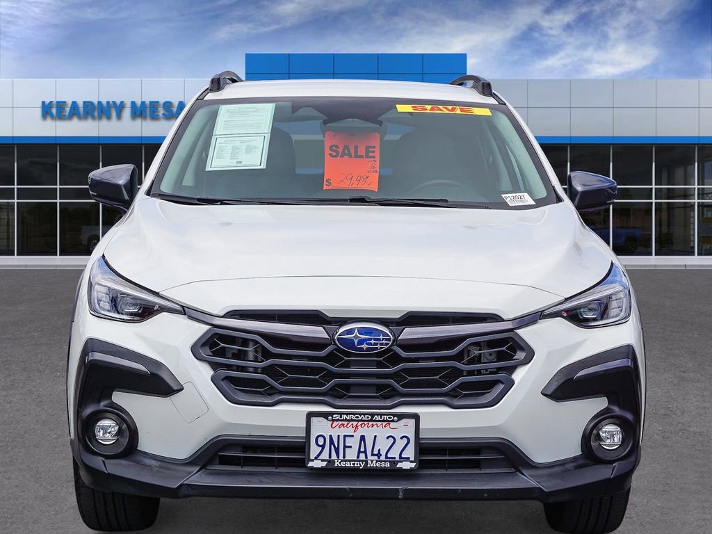 Used 2024 Subaru Crosstrek 2.5i Limited w/ Crosstrek Mirror Package AWD/4WD image 2