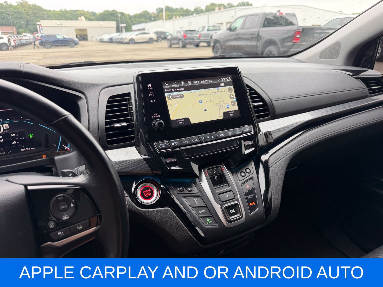 Used 2023 Honda Odyssey Elite image 23