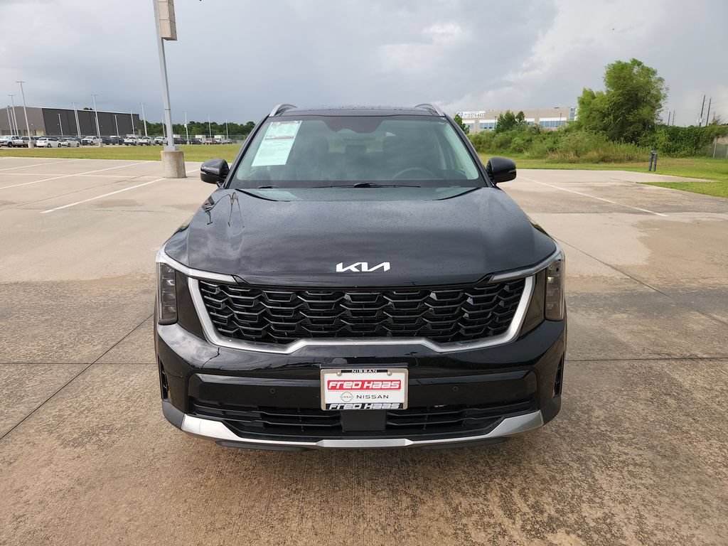 Used 2024 Kia Sorento S w/ Panoramic Sunroof Package FWD image 11