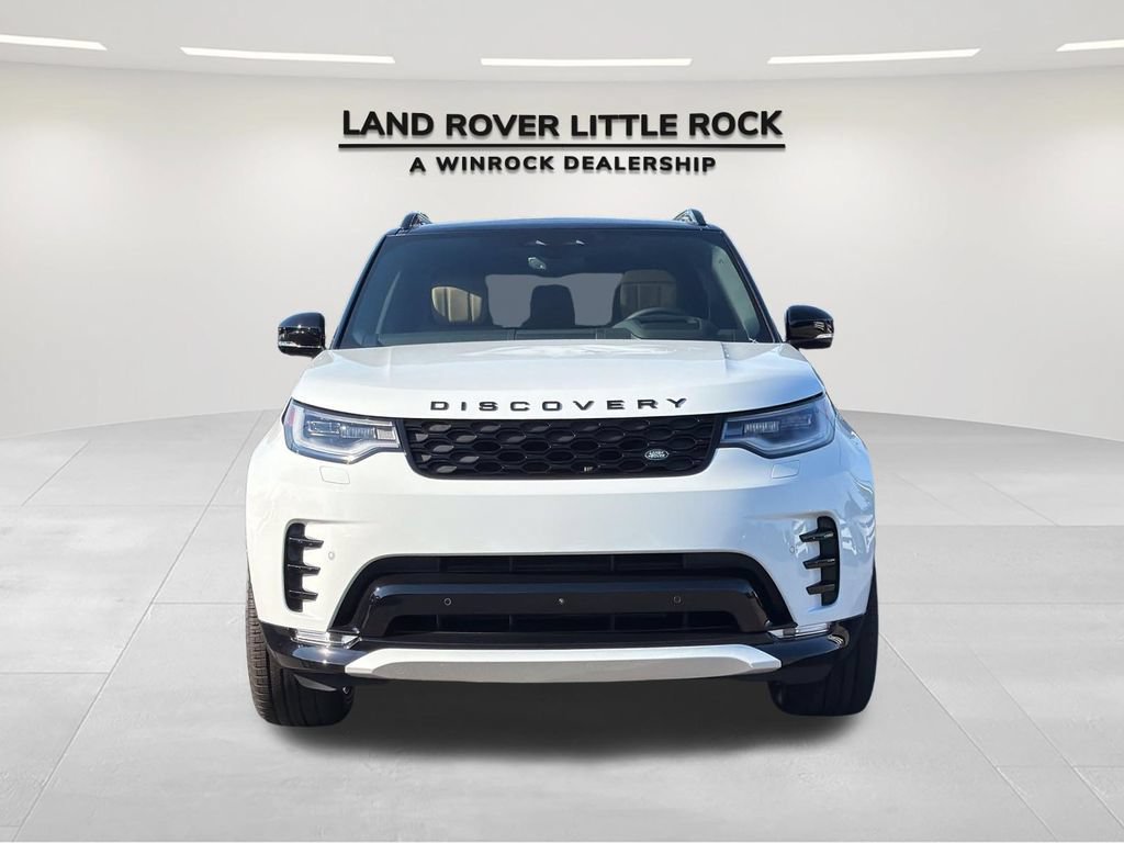 New 2026 Land Rover Discovery Dynamic SE AWD/4WD image 8