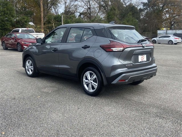 Used 2025 Nissan Kicks Play S image 4