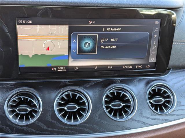 Used 2018 Mercedes-Benz E 400 4MATIC Cabriolet image 18