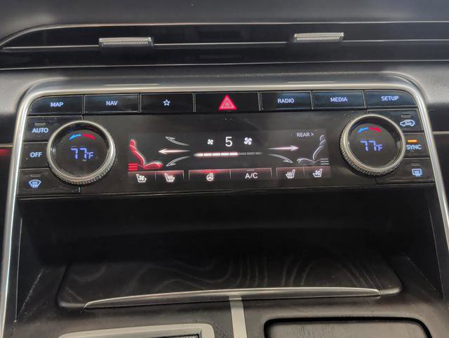 Used 2021 Genesis GV80 3.5T w/ Prestige Package 07 image 19