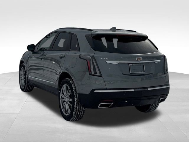 Certified 2023 Cadillac XT5 Sportv image 3