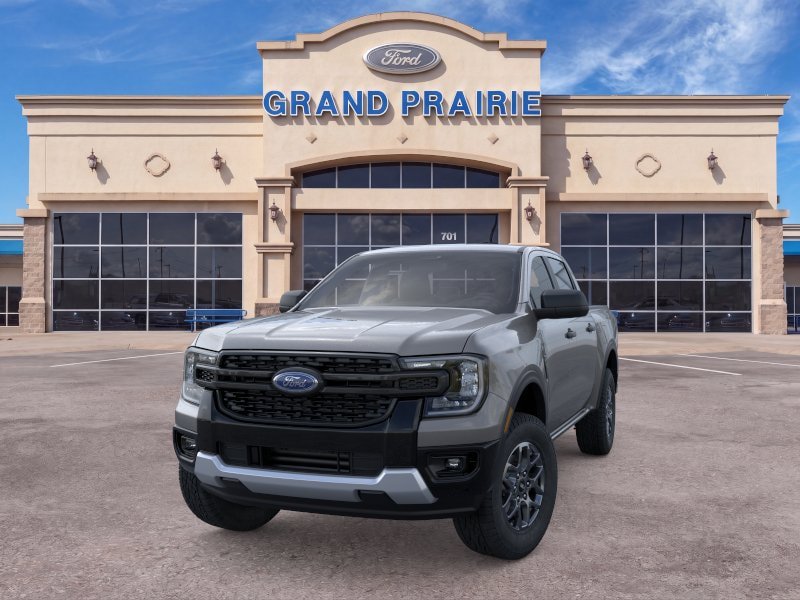 New 2026 Ford Ranger XLT w/ Trailer Tow Package RWD image 28