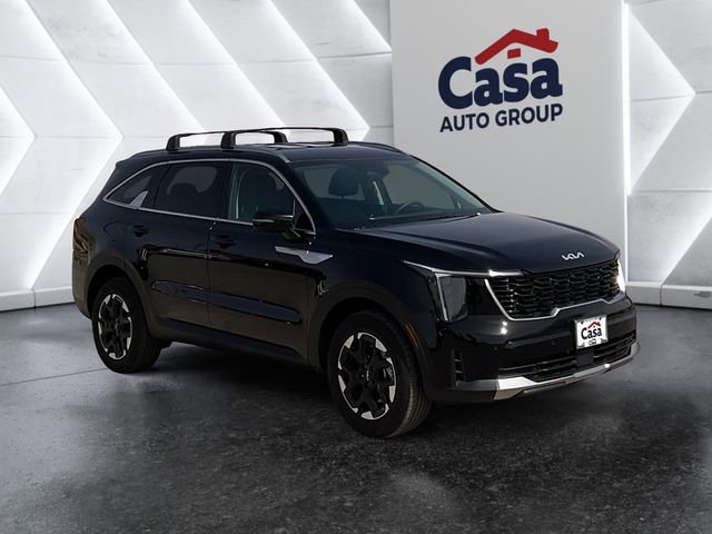 Certified 2025 Kia Sorento S image 1