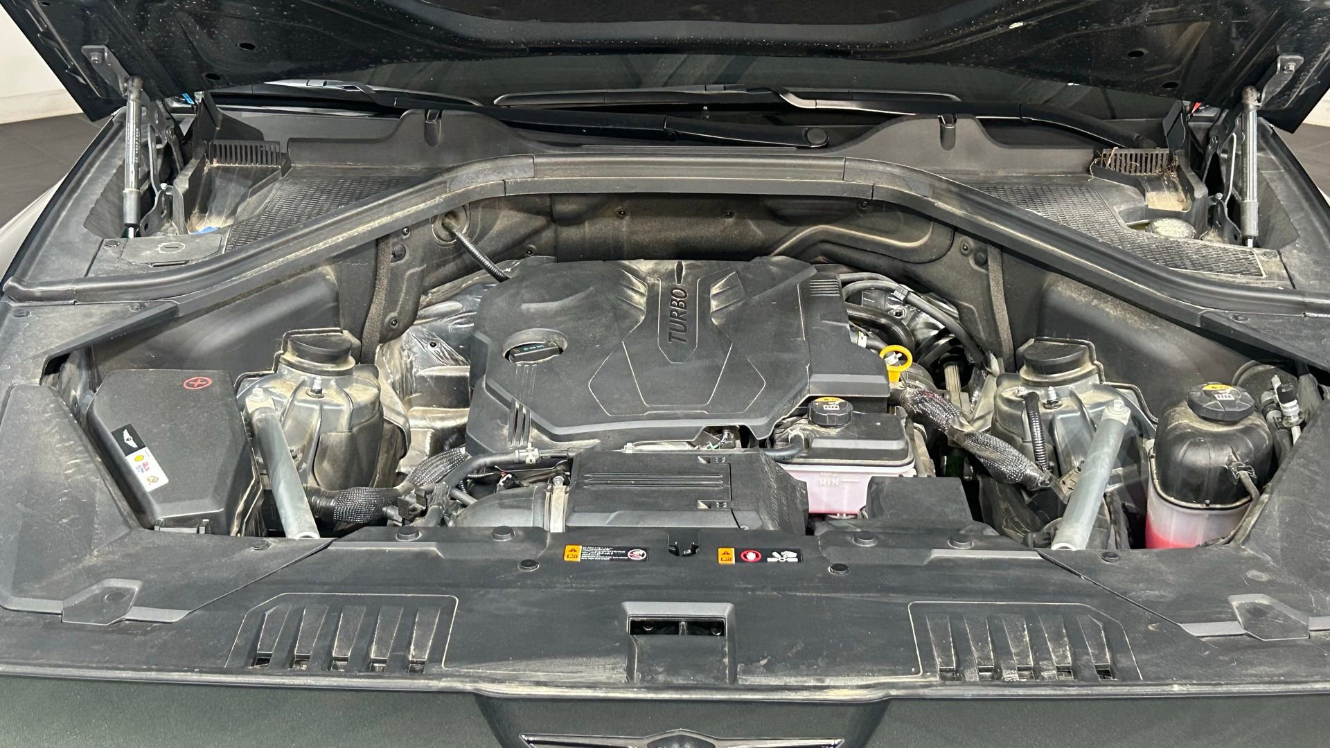 Used 2025 Genesis GV80 2.5T Standard image 88