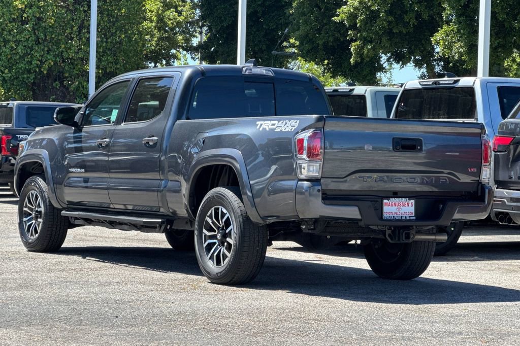 Certified 2023 Toyota Tacoma TRD Sport w/ TRD Premium Sport Package image 5