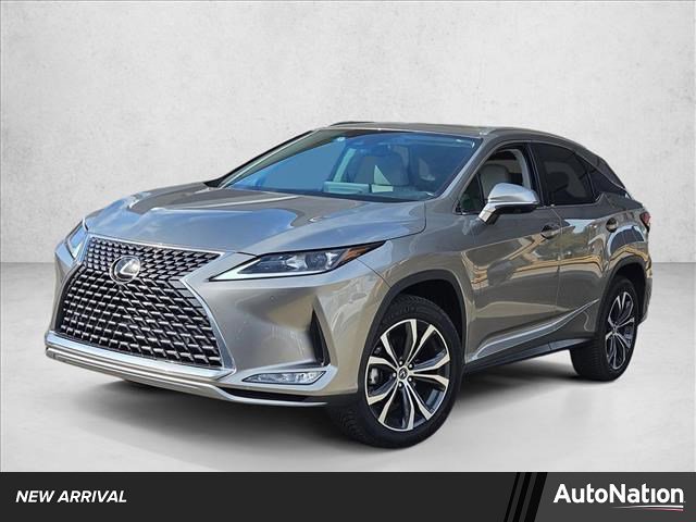 Used 2022 Lexus RX 350 FWD w/ Premium Package video 1