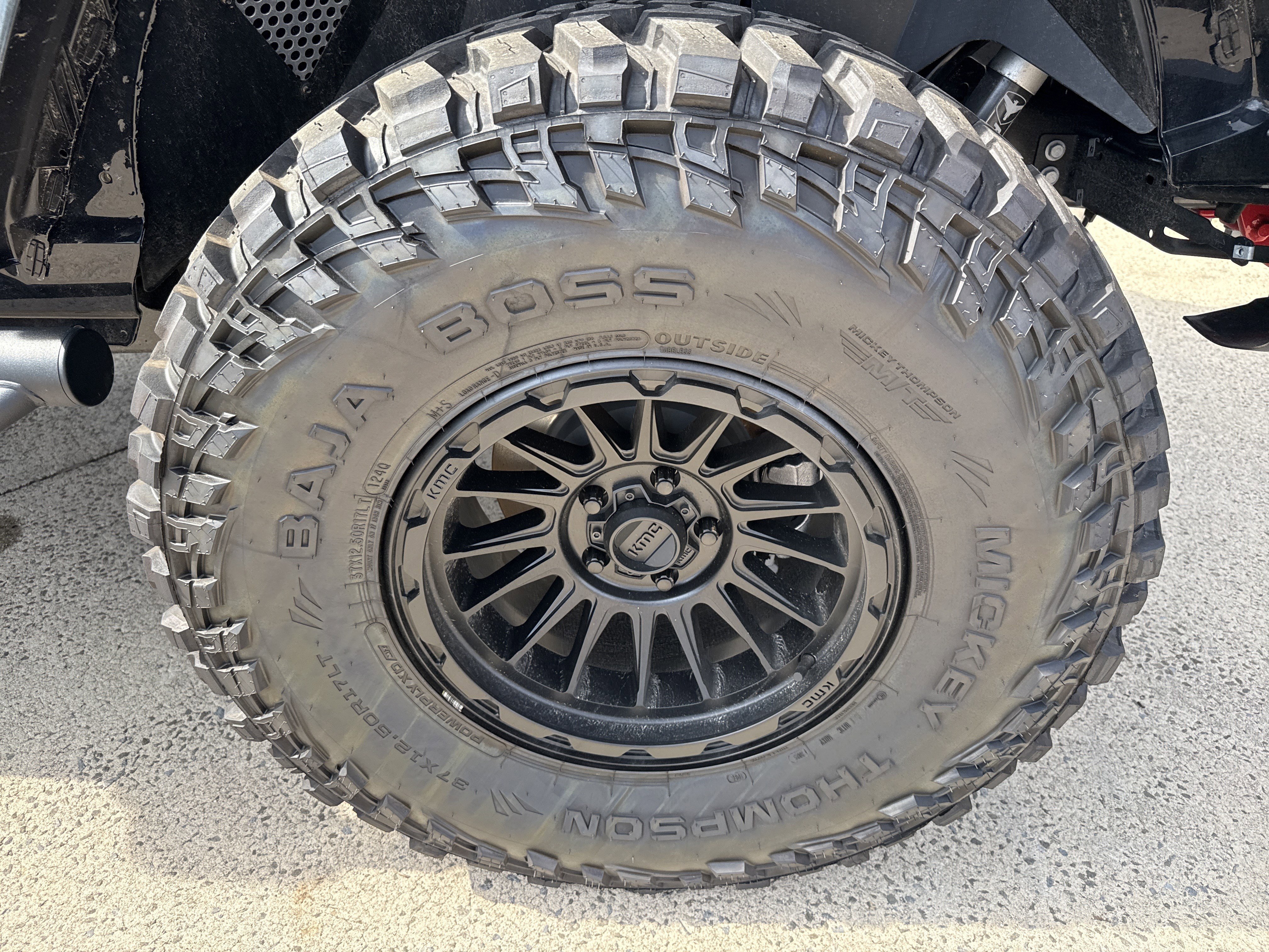 New 2025 Jeep Wrangler Unlimited Rubicon w/ Steel Bumper Group AWD/4WD image 26