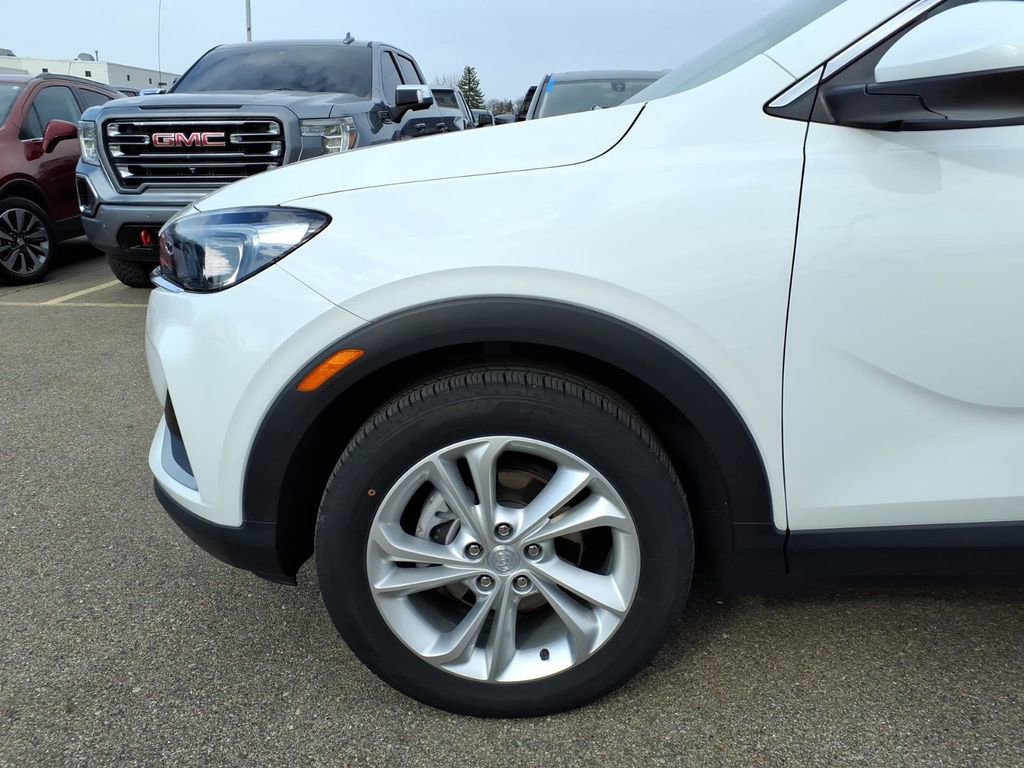 Used 2023 Buick Encore GX Preferred w/ Cold Weather Comfort Package image 23