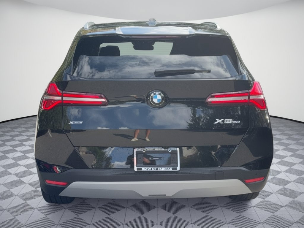 New 2026 BMW X3 xDrive30i w/ Premium Package AWD/4WD image 11
