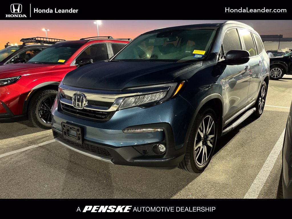 Used 2020 Honda Pilot Touring
