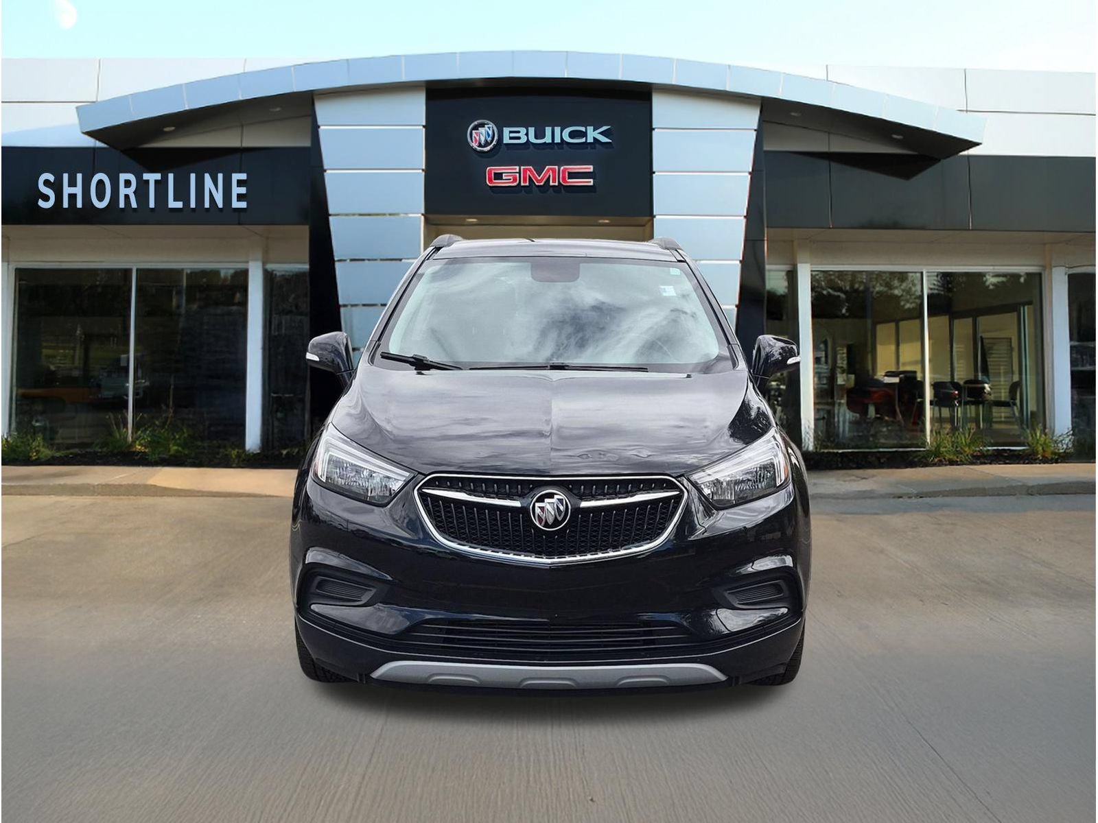 Used 2019 Buick Encore Preferred FWD image 8