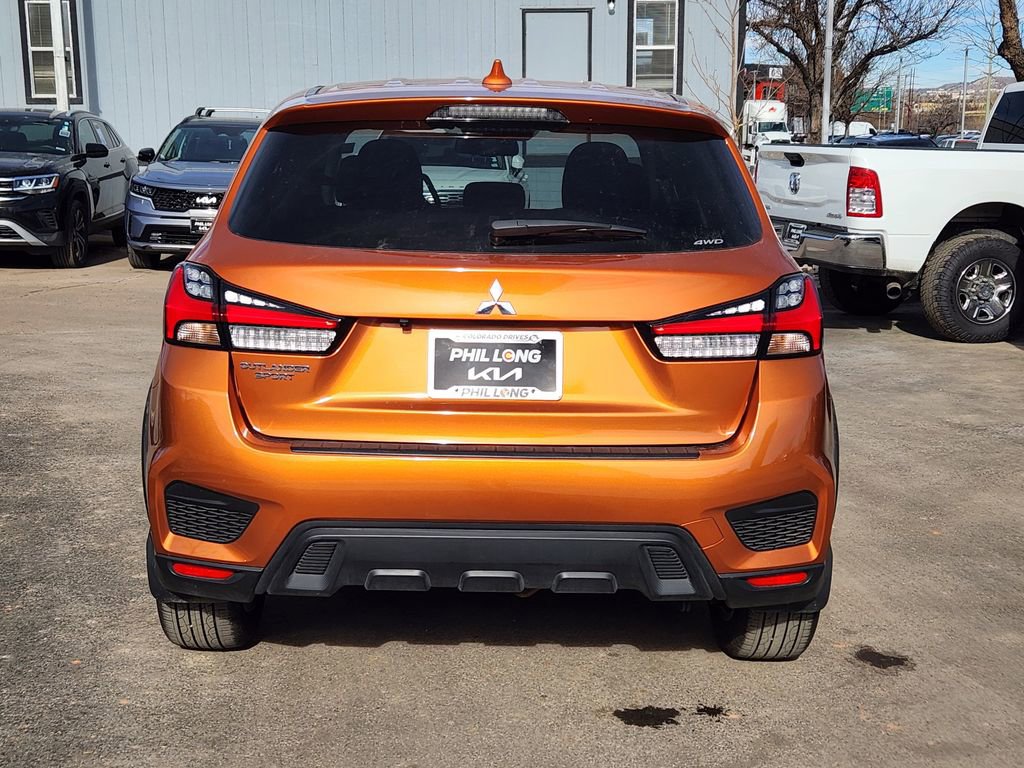 Used 2025 Mitsubishi Outlander Sport ES image 6