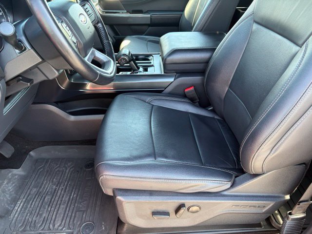 Used 2022 Ford F150 XLT w/ Equipment Group 302A High AWD/4WD image 10