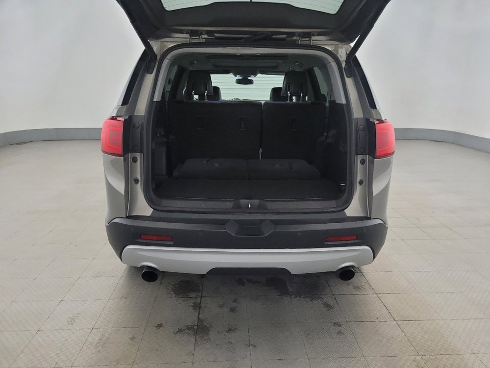 Used 2019 GMC Acadia SLT image 29