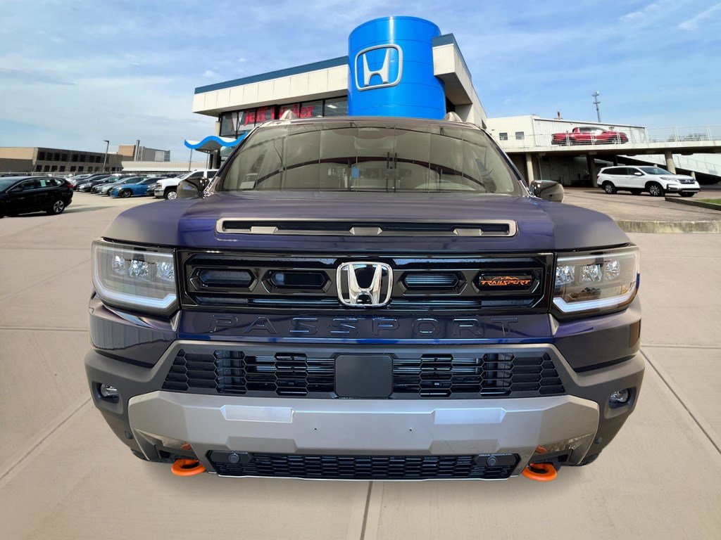 New 2026 Honda Passport TrailSport image 11