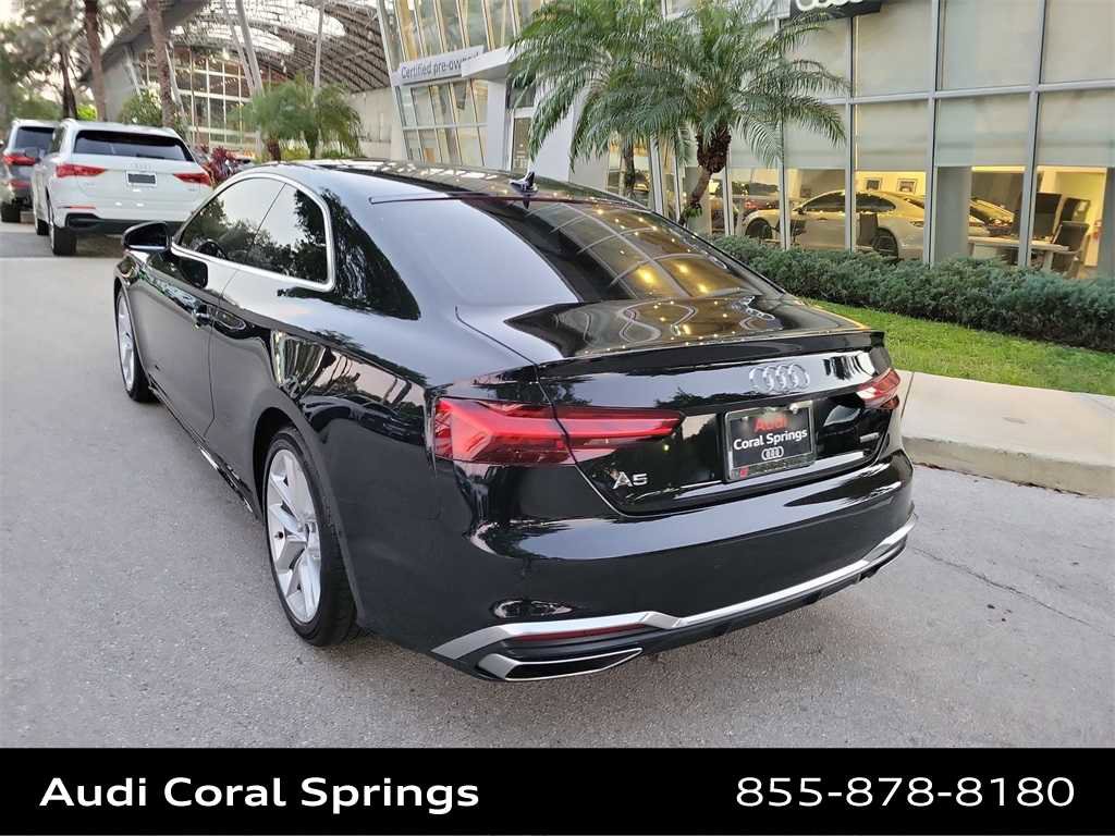 Certified 2023 Audi A5 2.0T Prestige image 6
