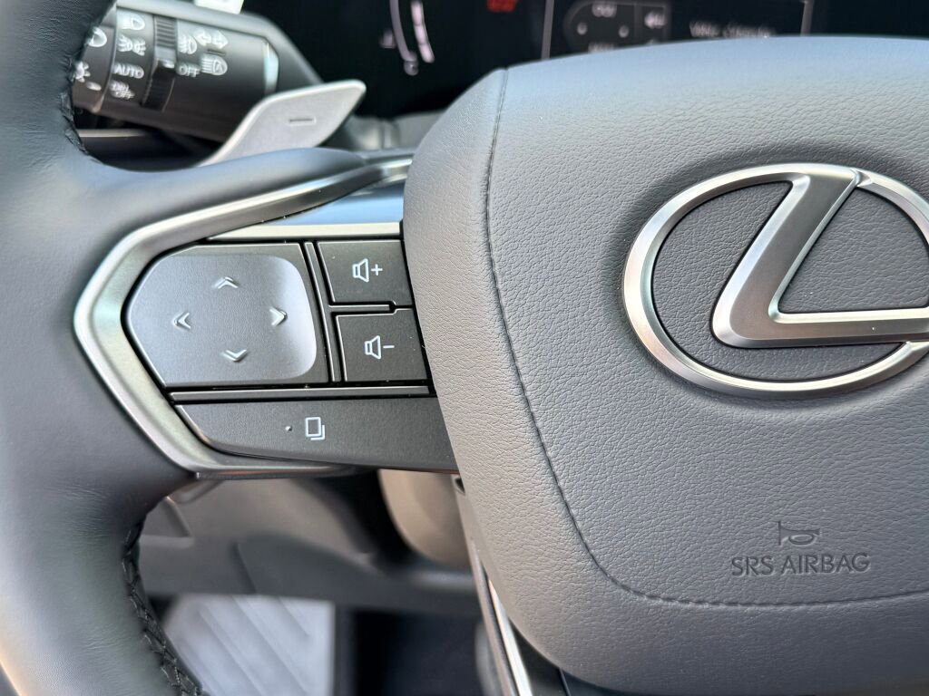 New 2026 Lexus NX 350h AWD w/ Premium Package image 12