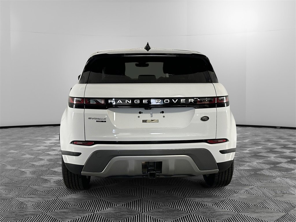 Used 2020 Land Rover Range Rover Evoque S image 4