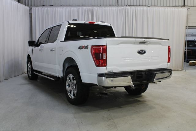 Used 2022 Ford F150 XLT w/ Equipment Group 302A High AWD/4WD image 24