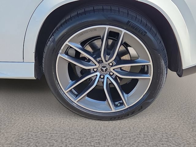 Used 2021 Mercedes-Benz GLE 580 4MATIC image 8
