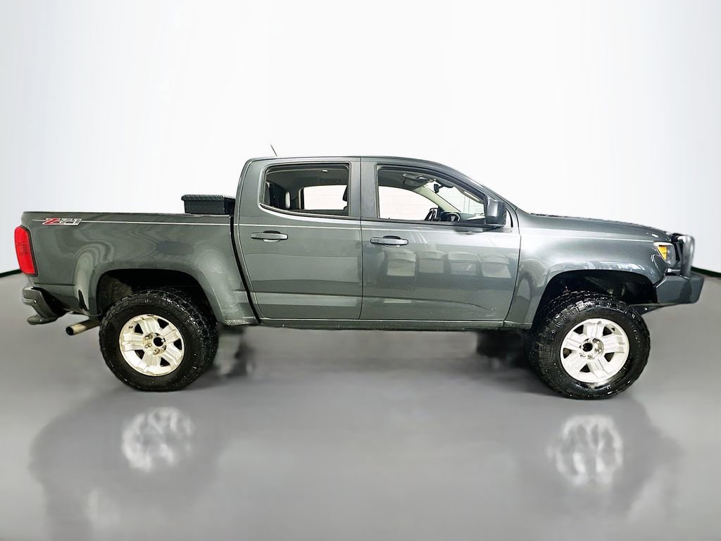 Used 2016 Chevrolet Colorado Z71 image 9
