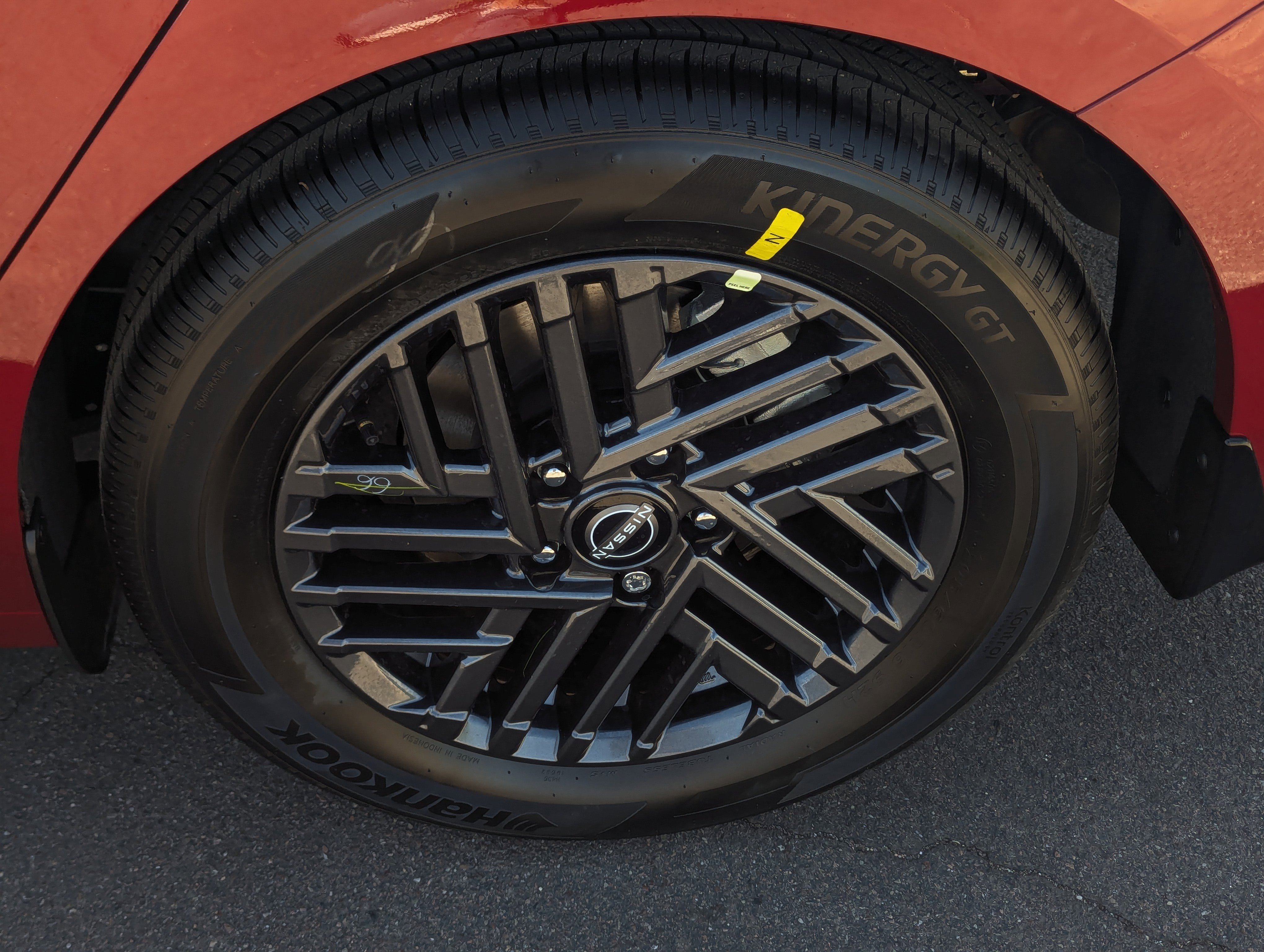 New 2026 Nissan Sentra SV image 7