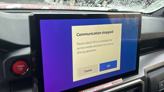 New 2026 Toyota 4Runner TRD Off-Road Premium image 20