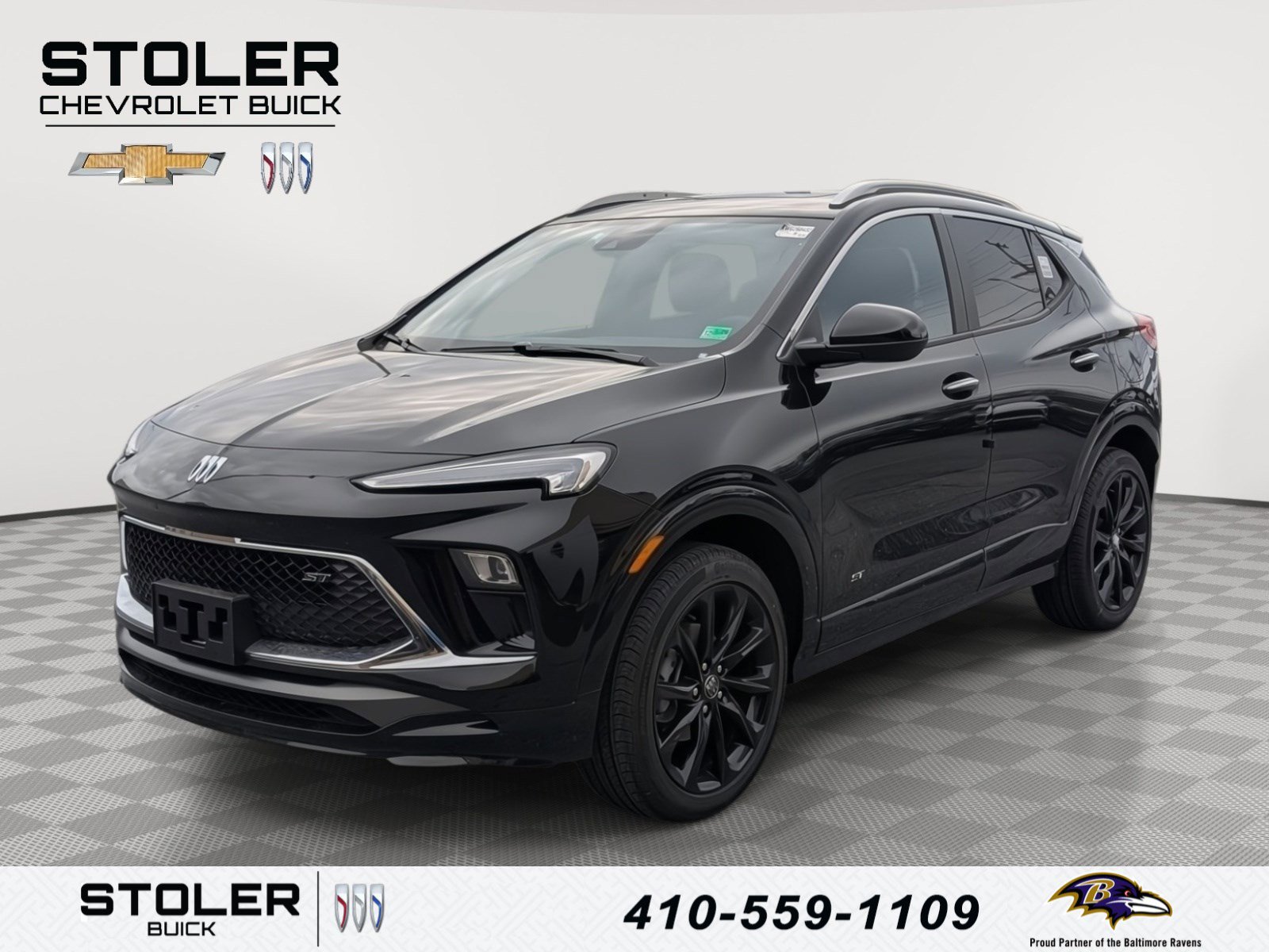 New 2026 Buick Encore GX Sport Touring w/ Comfort Package