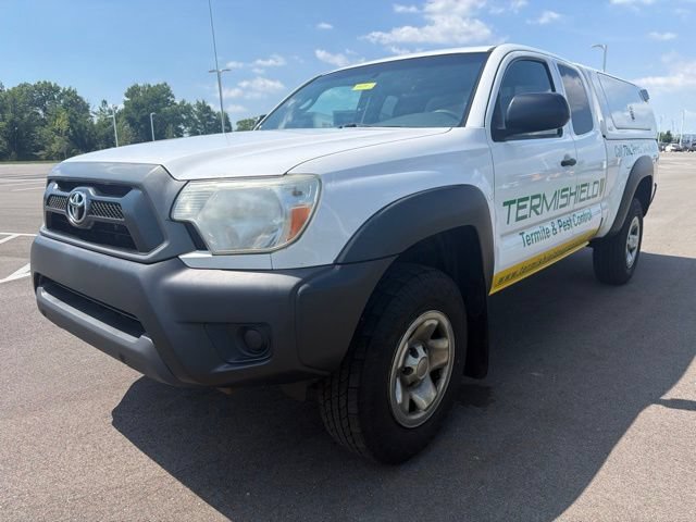 Used 2015 Toyota Tacoma PreRunner w/ Convenience Package RWD image 2