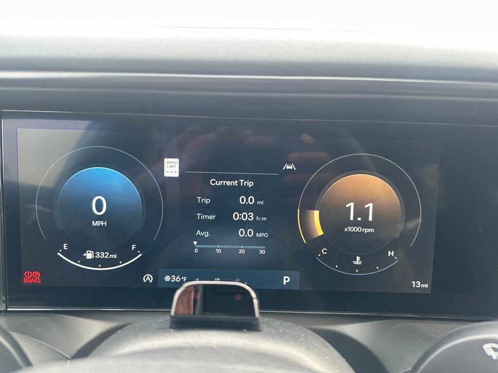 New 2026 Hyundai Palisade XRT Pro AWD/4WD image 21
