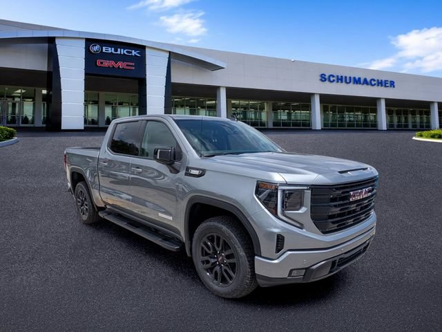 New 2026 GMC Sierra 1500 Elevation w/ Elevation Premium Package