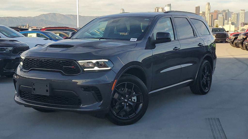 New 2026 Dodge Durango GT image 34