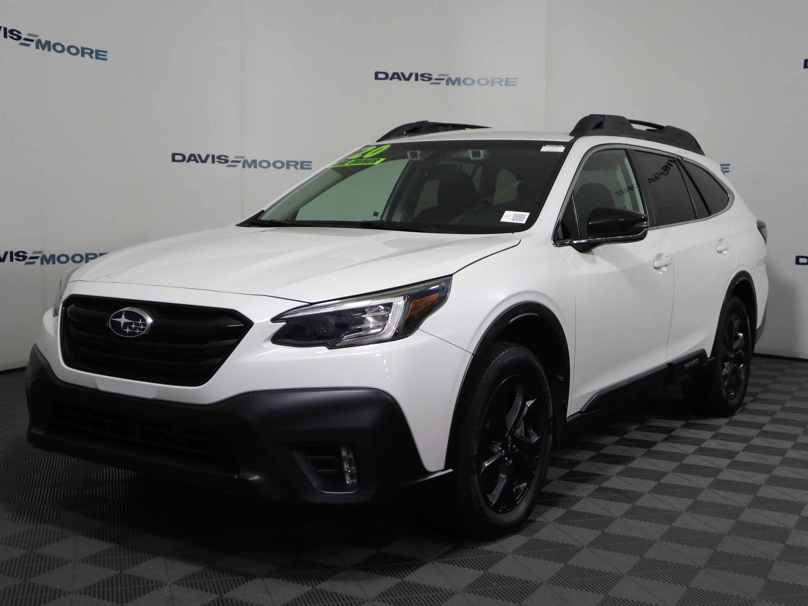 Used 2020 Subaru Outback Onyx Edition XT image 11
