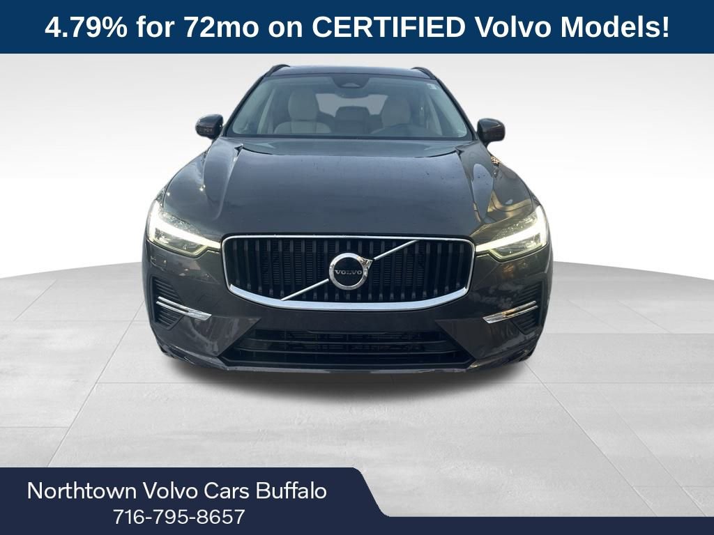 Certified 2023 Volvo XC60 B5 Core w/ Climate Package image 11
