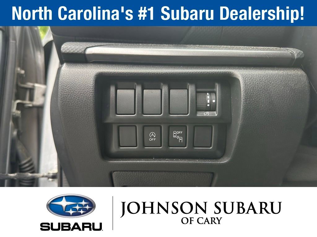 Used 2020 Subaru Forester Premium w/ Popular Package #1 AWD/4WD image 13