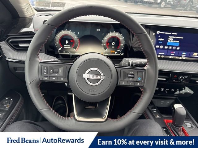 New 2026 Nissan Kicks SR w/ Cold Weather Package image 15