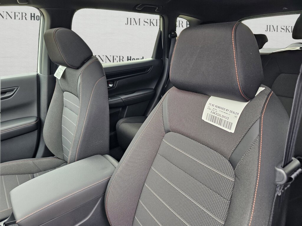 New 2026 Honda CR-V Sport image 20