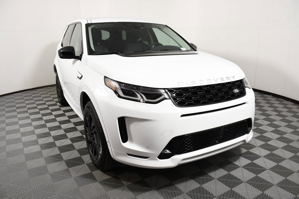 Used 2025 Land Rover Discovery Sport S image 9