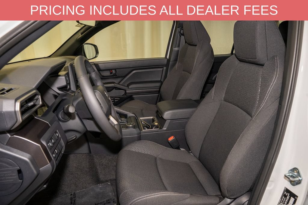 Used 2026 Toyota 4Runner SR5 RWD image 11