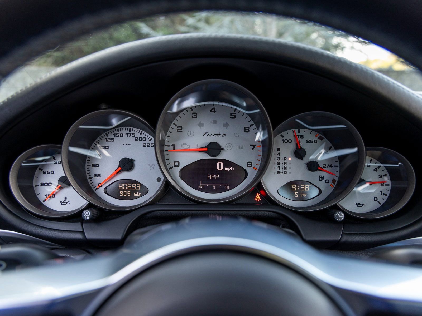 Used 2008 Porsche 911 Turbo image 42